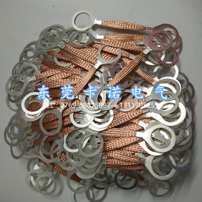 無(wú)氧銅法蘭靜電跨接線產(chǎn)品優(yōu)勢(shì)