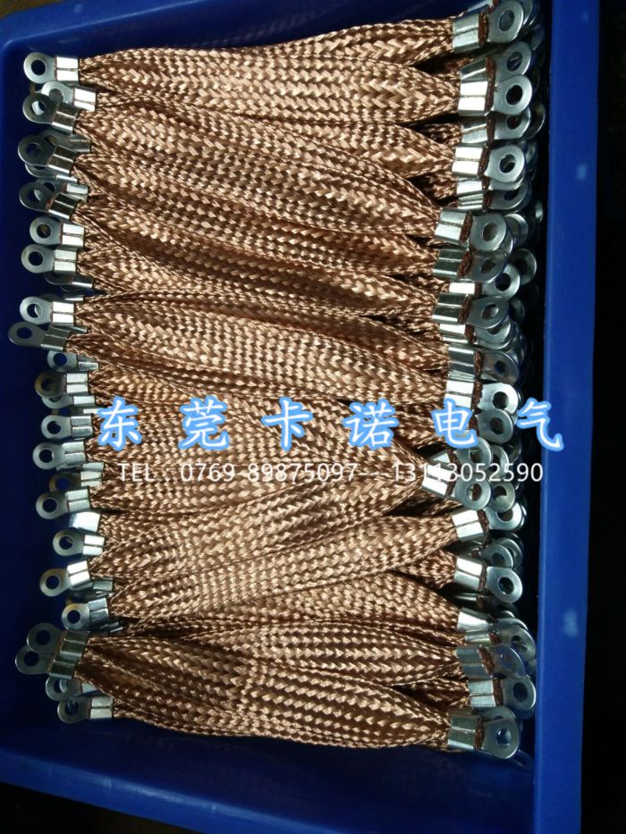 幕墻用的二級防雷銅導(dǎo)線截面要求多大？