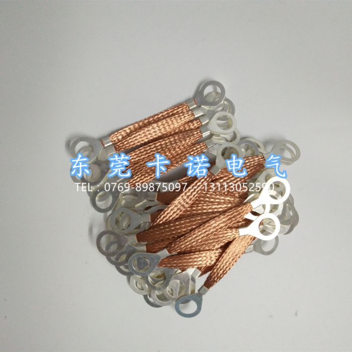 編織銅防靜電跨接線哪種材質(zhì)好？