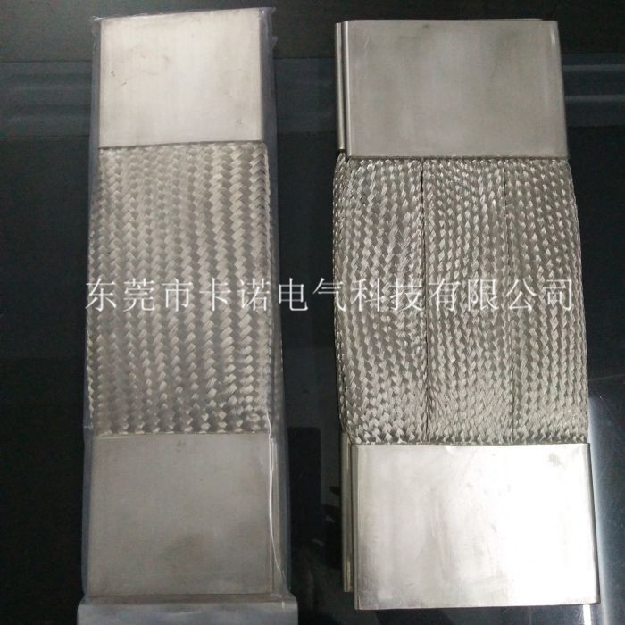 為什么銅編織帶軟連接比銅箔軟連接使用范圍廣？