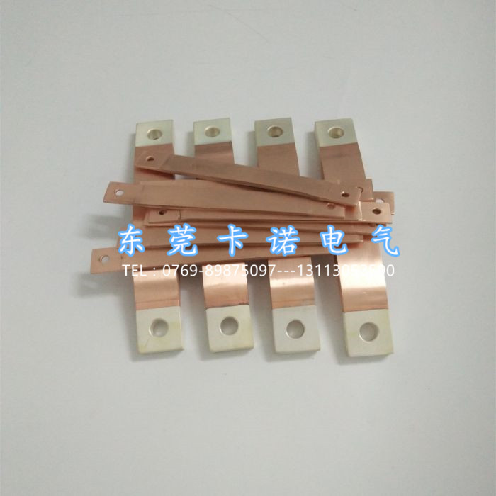 如何辨別銅箔軟連接質量的好壞？
