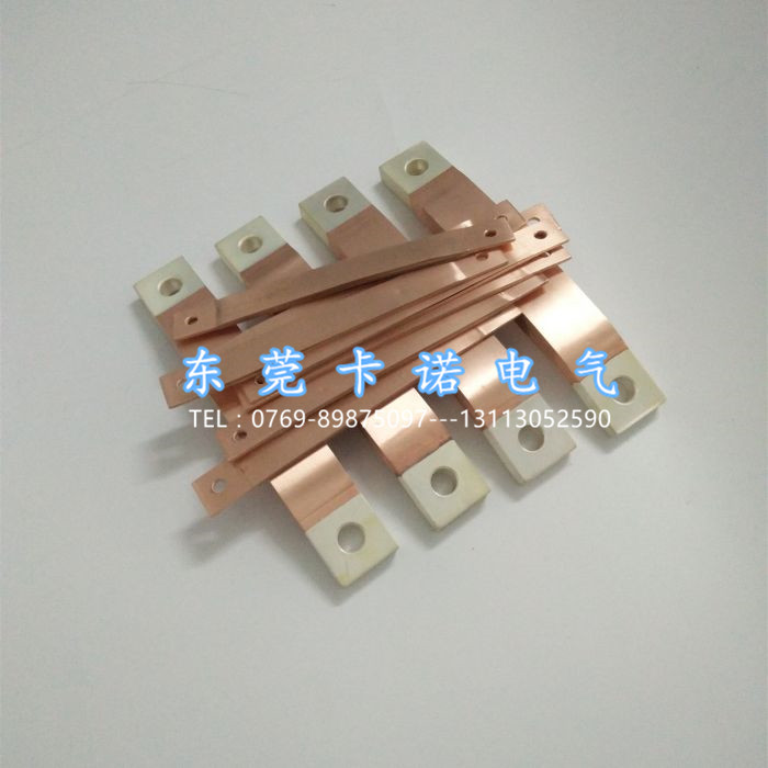 您可知銅箔軟連接的制作工藝？