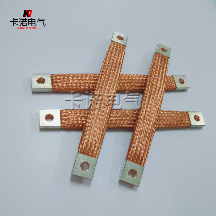 銅編織帶接地線的導(dǎo)電性為什么更佳？