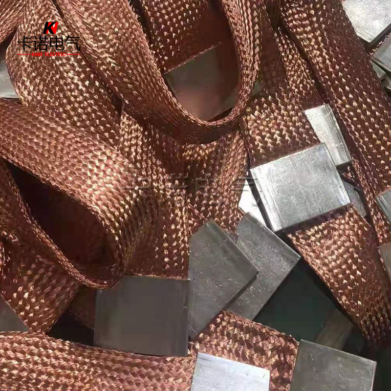 橋梁墩身銅質(zhì)接地連接帶用哪種規(guī)格？