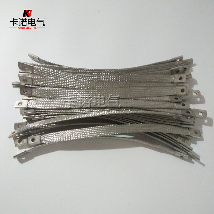 汽車(chē)電瓶為什么要用銅網(wǎng)編織搭鐵線？