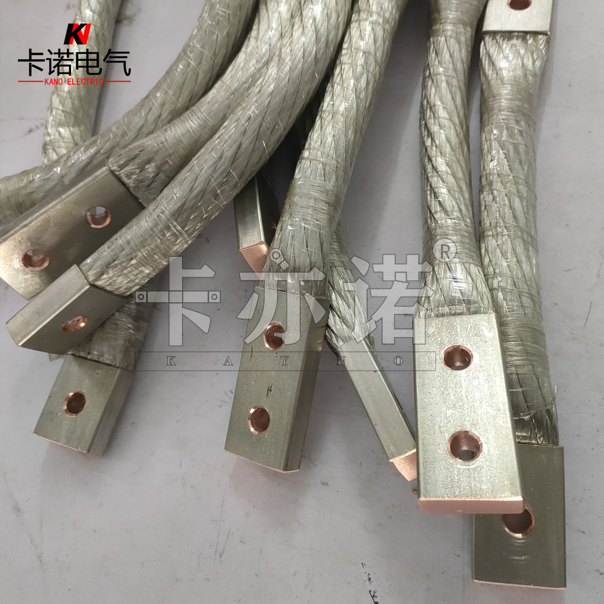 鍍錫絞線軟銅排